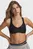 Женский черный топ Contour Racerback Bralette